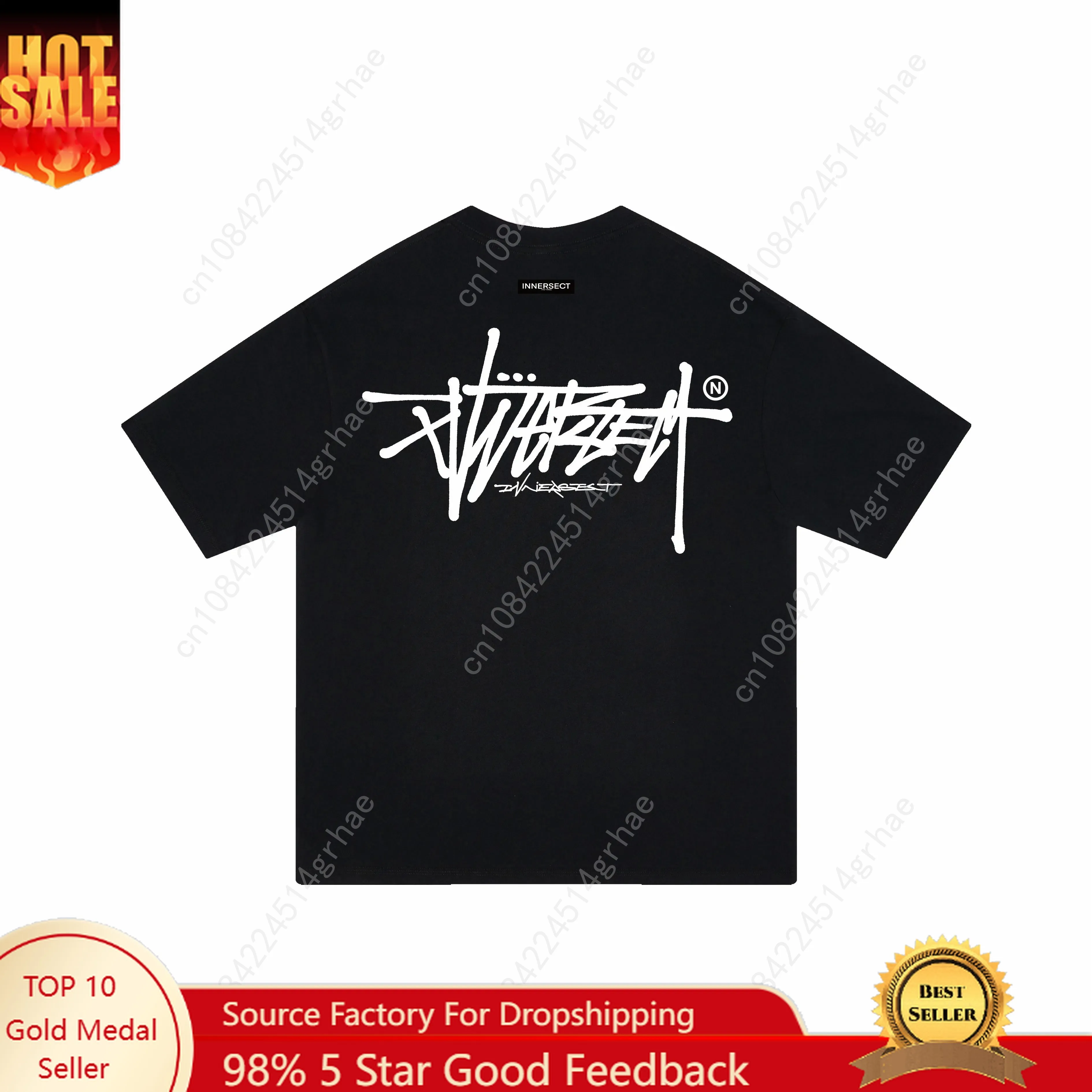 Short Sleeved Round Neck Y2k Tshirt Men Clothing New in Top & Tees Mens Clothes Tee Shirt T-Shirts Tshirt for Men Ropa Hombre
Short Sleeved Round Neck Y2k Tshirt Men Clothing New in Top & Tees Mens Clothes Tee Shirt T-Shirts Tshirt for Men Ropa Hombre