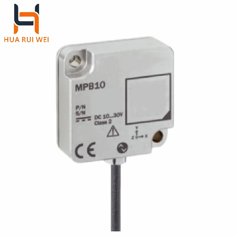 2026 Hot Sale New MPB10-VS00VSIQ00 Industrial Automation Sensor
2026 Hot Sale New MPB10-VS00VSIQ00 Industrial Automation Sensor