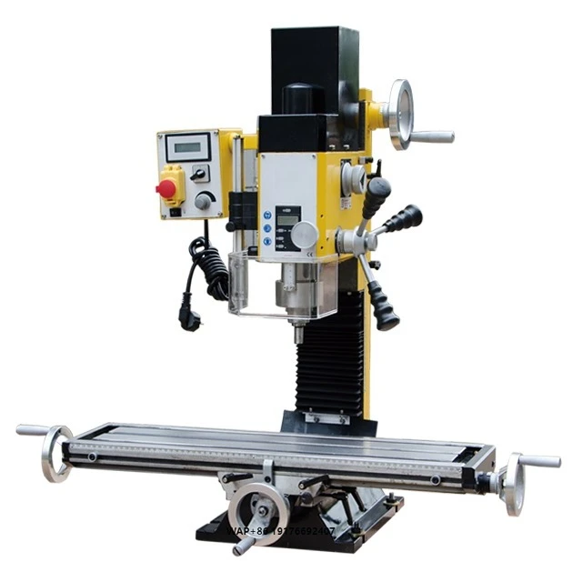 ZAY7020V High Precision Drilling and Milling Machine with Variable Speed