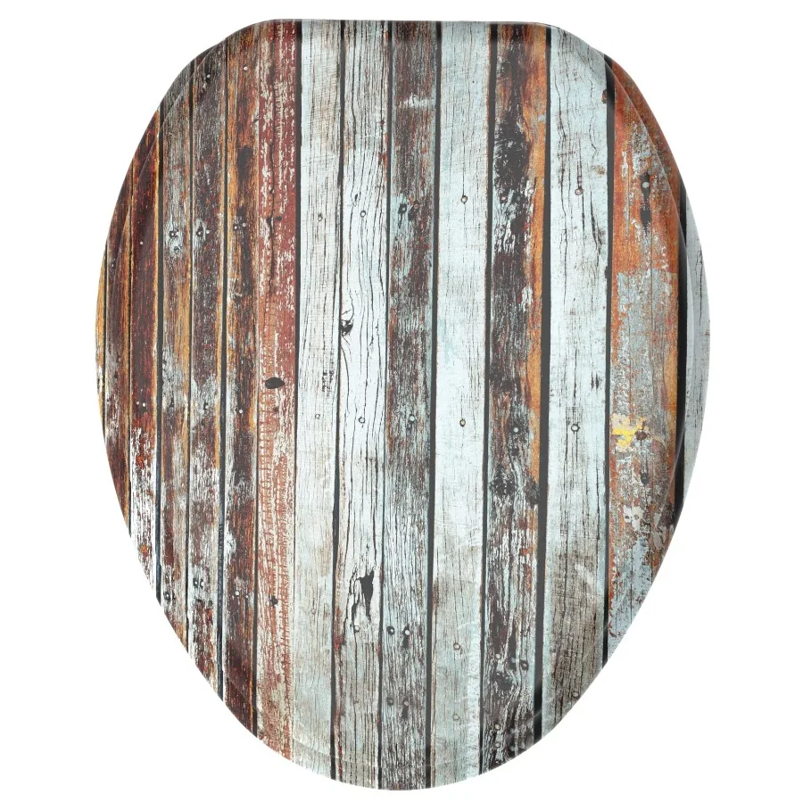 Soft Close Toilet Seat ELONGATED Quiet and Slow Close Lid and Seat Strong Bumpers and Hinges Antique
Soft Close Toilet Seat ELONGATED Quiet and Slow Close Lid and Seat Strong Bumpers and Hinges Antique