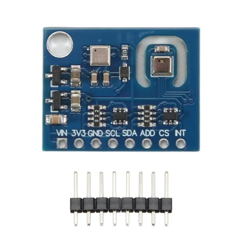A76I-ENS160+AHT21 CARBON Dioxide CO2 ECO2 TVOC Air Quality Temperature Humidity Sensor Replace CCS811
A76I-ENS160+AHT21 CARBON Dioxide CO2 ECO2 TVOC Air Quality Temperature Humidity Sensor Replace CCS811
