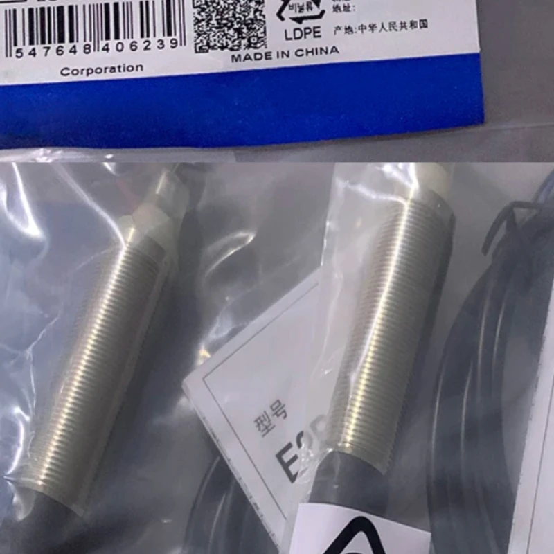 3 шт. Новые выключатели E2B-M18LS08-WZ-C2 E2B-M18LN16-WZ-B1 E2B-M18KN10-WZ-C1 E2B-M18KN10-WZ-B1 E2B-M18LS08-WZ-B2 E2B-M18KS05-WZ-C1
3 шт. Новые выключатели E2B-M18LS08-WZ-C2 E2B-M18LN16-WZ-B1 E2B-M18KN10-WZ-C1 E2B-M18KN10-WZ-B1 E2B-M18LS08-WZ-B2 E2B-M18KS05-WZ-C1