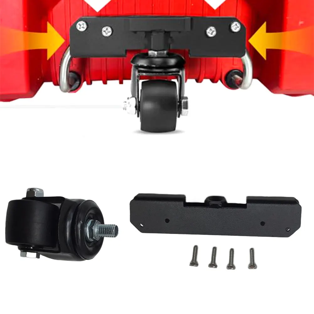 Front Wheels For Packout Rolling Tool Box For Packout Caster Wheels Accessories For Packout Tool Box Heavy Duty Caster Wheel Kit
Front Wheels For Packout Rolling Tool Box For Packout Caster Wheels Accessories For Packout Tool Box Heavy Duty Caster Wheel Kit