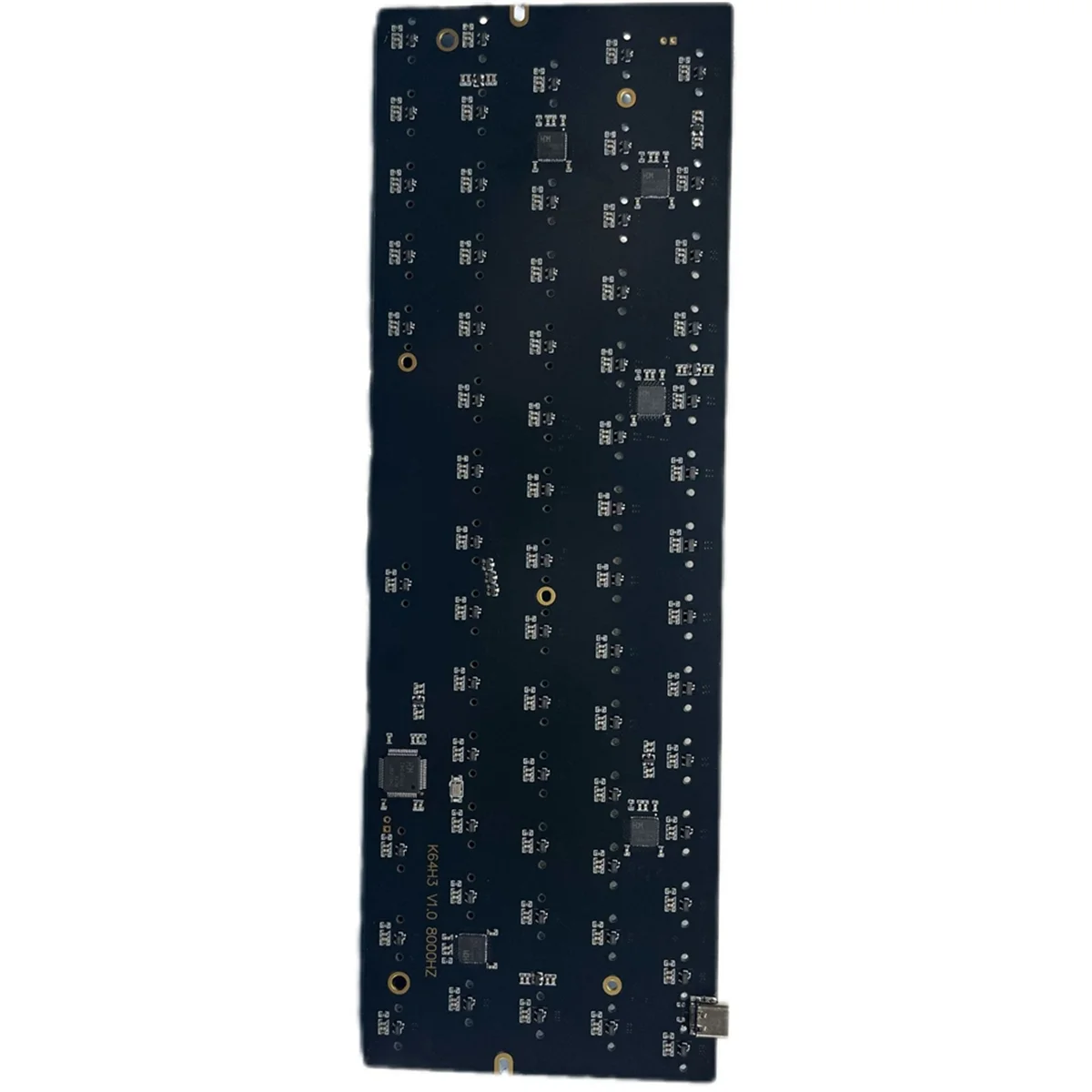 ATP-K64H3 Magnetic Axis Board for Magnetic Axis Keyboard Board K64H3 Magnetic Axis Motherboard
ATP-K64H3 Magnetic Axis Board for Magnetic Axis Keyboard Board K64H3 Magnetic Axis Motherboard