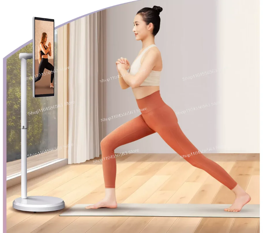 32-inch smart TV rotating touch screen portable movable display tablet computer stand wheeled TV rechargeable
32-inch smart TV rotating touch screen portable movable display tablet computer stand wheeled TV rechargeable