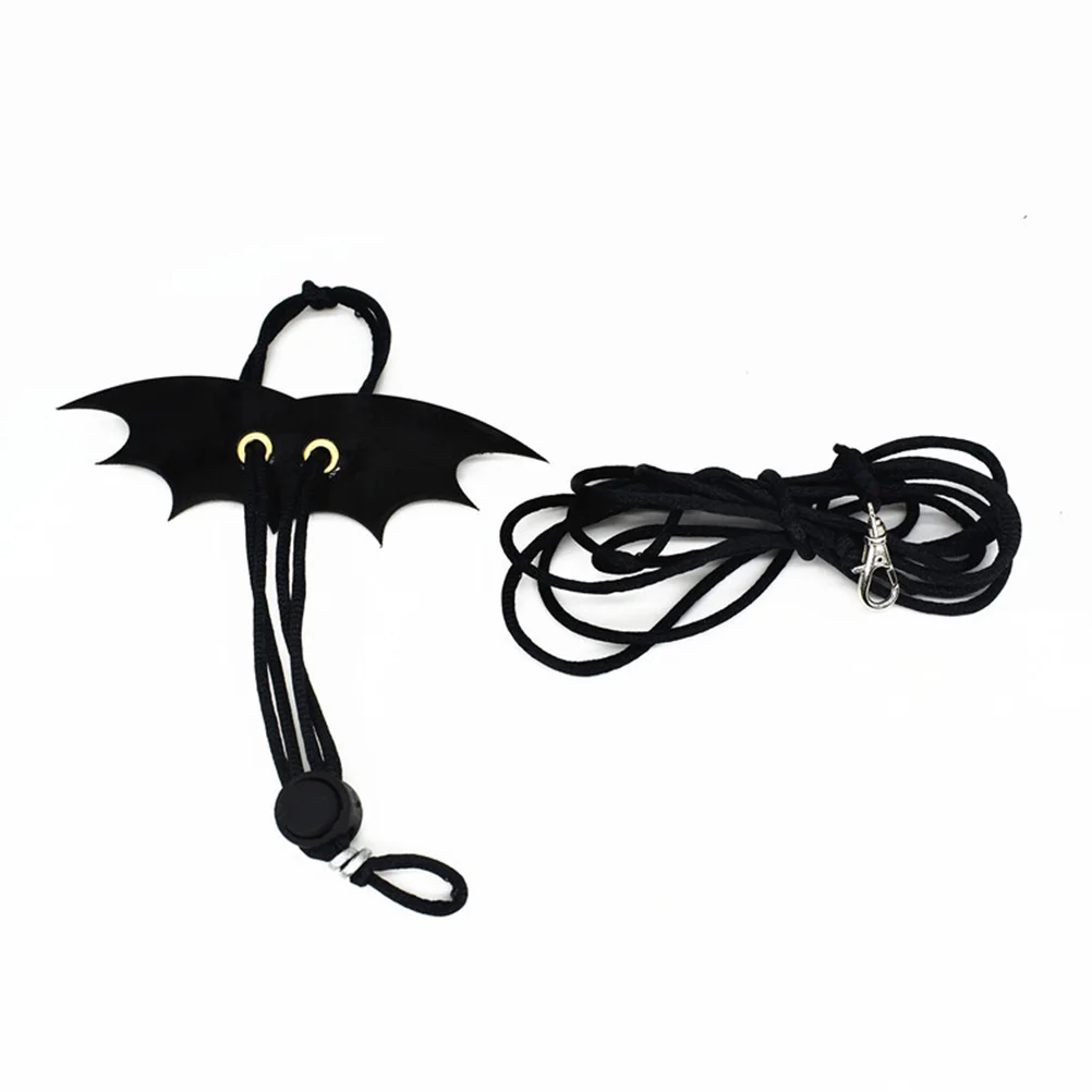 2 pcs Adjustable Squirrel Harness With Wings Light Weight For Small Animals Traction Rope Durable Outdoor Pet Accessories
2 pcs Adjustable Squirrel Harness With Wings Light Weight For Small Animals Traction Rope Durable Outdoor Pet Accessories