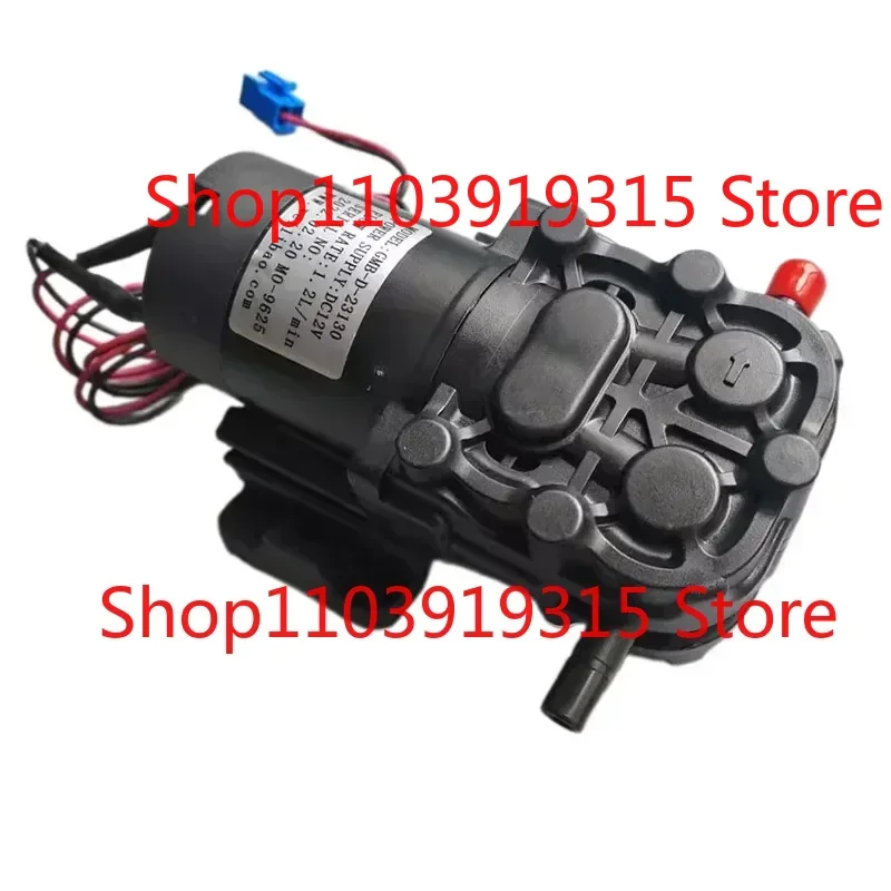 Water dispenser accessories GMB-D-23130 Bottom Loading Water Pump for Midea Water Dispenser( perfect replacement for DP005A2)
Water dispenser accessories GMB-D-23130 Bottom Loading Water Pump for Midea Water Dispenser( perfect replacement for DP005A2)
