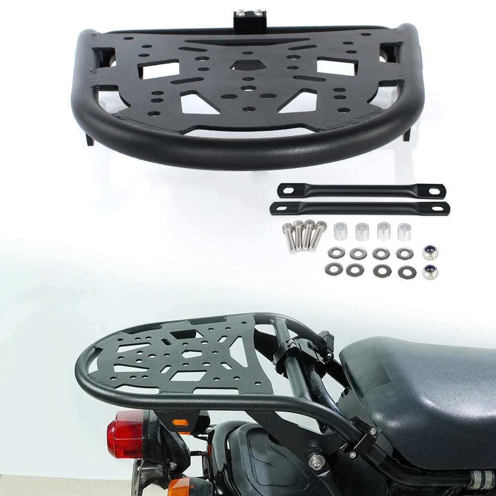 Подходит для Honda Ruckus 50 (Zoomer) 2003 2004 2005 2006 2007 2008-2024 мотоциклетная стальная задняя багажная полка для багажника
Подходит для Honda Ruckus 50 (Zoomer) 2003 2004 2005 2006 2007 2008-2024 мотоциклетная стальная задняя багажная полка для багажника