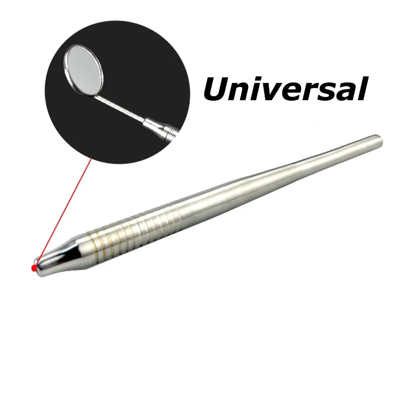 Dental Mouth Mirror Mirror Handle Reflector Odontoscope Multifunction Teeth Whitening Clean Mouth Mirror Dentist Tools
Dental Mouth Mirror Mirror Handle Reflector Odontoscope Multifunction Teeth Whitening Clean Mouth Mirror Dentist Tools