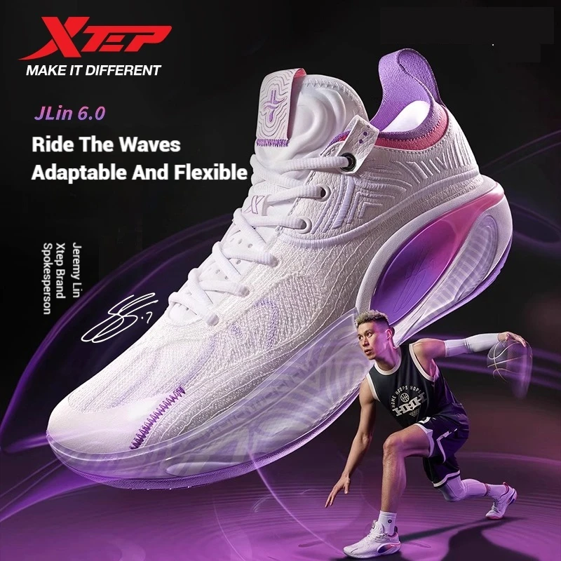 XTEP JLIN6 профессиональные мужские баскетбольные кроссовки с карбоновой пластиной, боевая тренировочная спортивная обувь, мужские кроссовки, уличная обувь 975319120001
XTEP JLIN6 профессиональные мужские баскетбольные кроссовки с карбоновой пластиной, боевая тренировочная спортивная обувь, мужские кроссовки, уличная обувь 975319120001