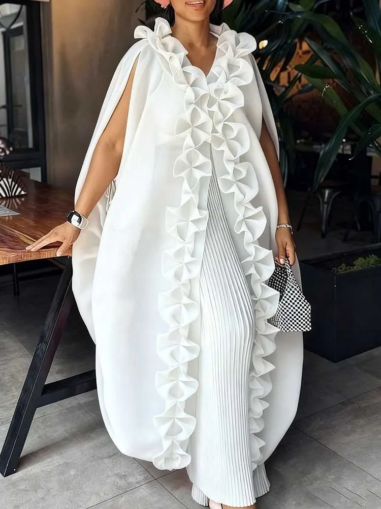 Woman 2 Piece Set Outfit Summer Sleeveless Blouse and Pants Set for Woman Elegant Evening Clothing Set for Wedding Party
Woman 2 Piece Set Outfit Summer Sleeveless Blouse and Pants Set for Woman Elegant Evening Clothing Set for Wedding Party