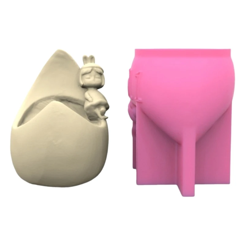 Силиконовая форма для цветочных горшков, 3D ваза для девочек, бетонный подсвечник, смоляная форма, сделай сам, формы для сочных
Силиконовая форма для цветочных горшков, 3D ваза для девочек, бетонный подсвечник, смоляная форма, сделай сам, формы для сочных