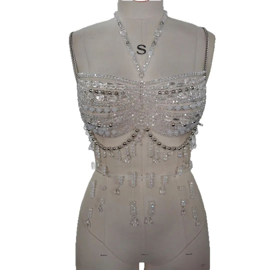 New European And American Style Necklace With Openwork Body Chain Fashionable And Unique Layered Necklace
New European And American Style Necklace With Openwork Body Chain Fashionable And Unique Layered Necklace