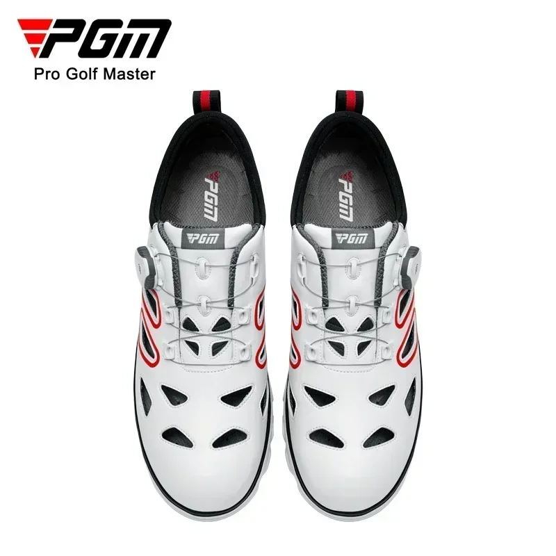 PGM Golf Shoes Men's Shoes Hollow Breathable Shoes Summer Cool And Non Stuffy Men's
PGM Golf Shoes Men's Shoes Hollow Breathable Shoes Summer Cool And Non Stuffy Men's