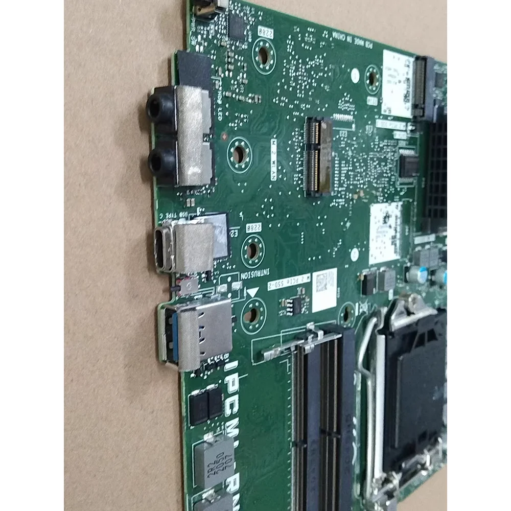 5080M MFF Motherboard IPCML-RN/ZB D9JG3
5080M MFF Motherboard IPCML-RN/ZB D9JG3