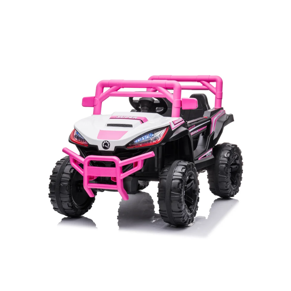 Kids Electric Car, Riding Toys for Kids with Remote Control Rechargeable Battery Powered Electric Car for 3~6 Years Boys/girls
Kids Electric Car, Riding Toys for Kids with Remote Control Rechargeable Battery Powered Electric Car for 3~6 Years Boys/girls