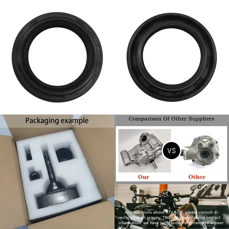 i Oil Seal 35x50x7 for CF 1000 800 600 400 OEM 0800-062204 11010035507 ATV UTV Spare Parts
i Oil Seal 35x50x7 for CF 1000 800 600 400 OEM 0800-062204 11010035507 ATV UTV Spare Parts