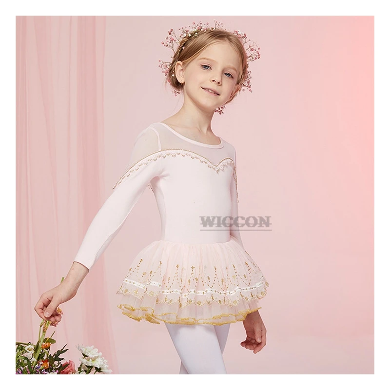 Girls Ballet Leotard with Tutu Skirt Dance Clothes Gymnastics Camisole Bodysuit tulle Training Outfit skirt for girls dance
Girls Ballet Leotard with Tutu Skirt Dance Clothes Gymnastics Camisole Bodysuit tulle Training Outfit skirt for girls dance