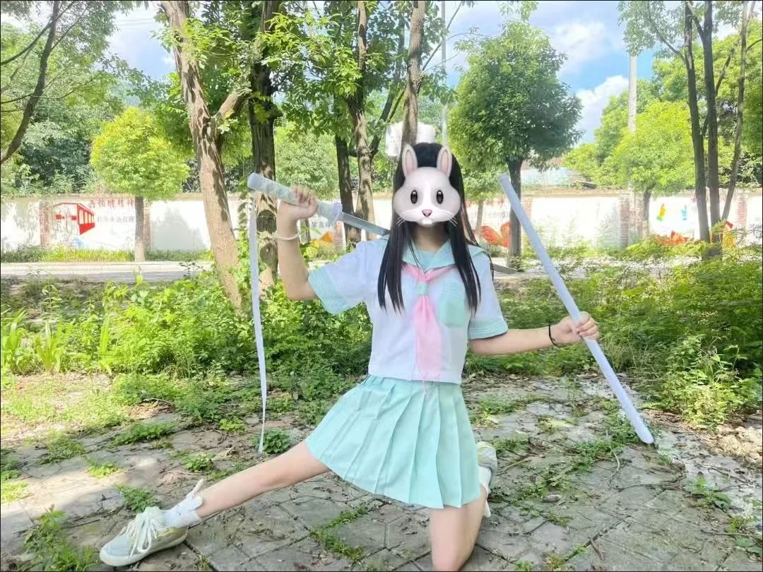 Moss Green JK Bodyline Cosplay Dress Set Preppy Sweet Short Sleeve Green Sailor Style
Moss Green JK Bodyline Cosplay Dress Set Preppy Sweet Short Sleeve Green Sailor Style