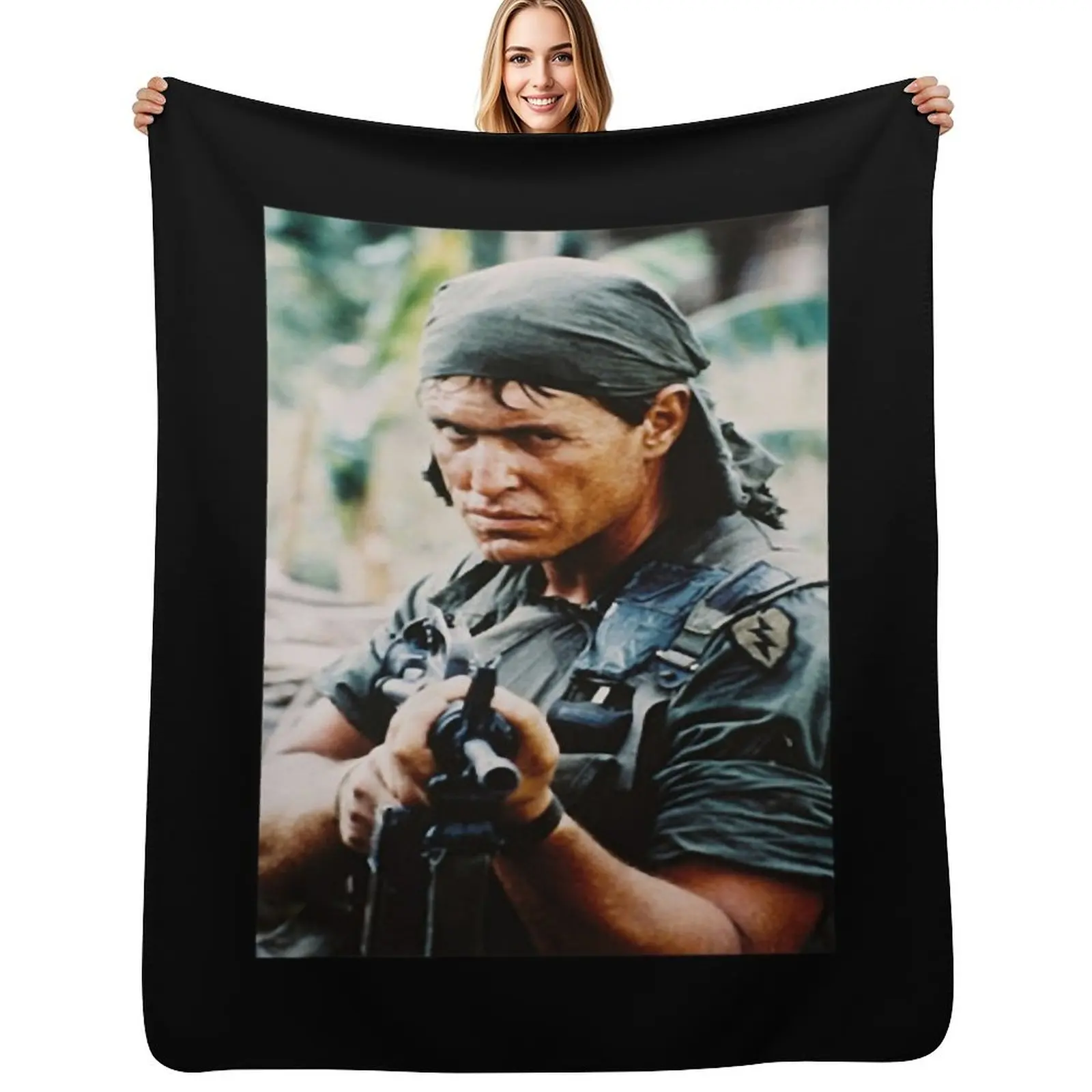 Platoon Active Throw Blanket anime Thermal Heavy Multi-Purpose Blankets 
Platoon Active Throw Blanket anime Thermal Heavy Multi-Purpose Blankets