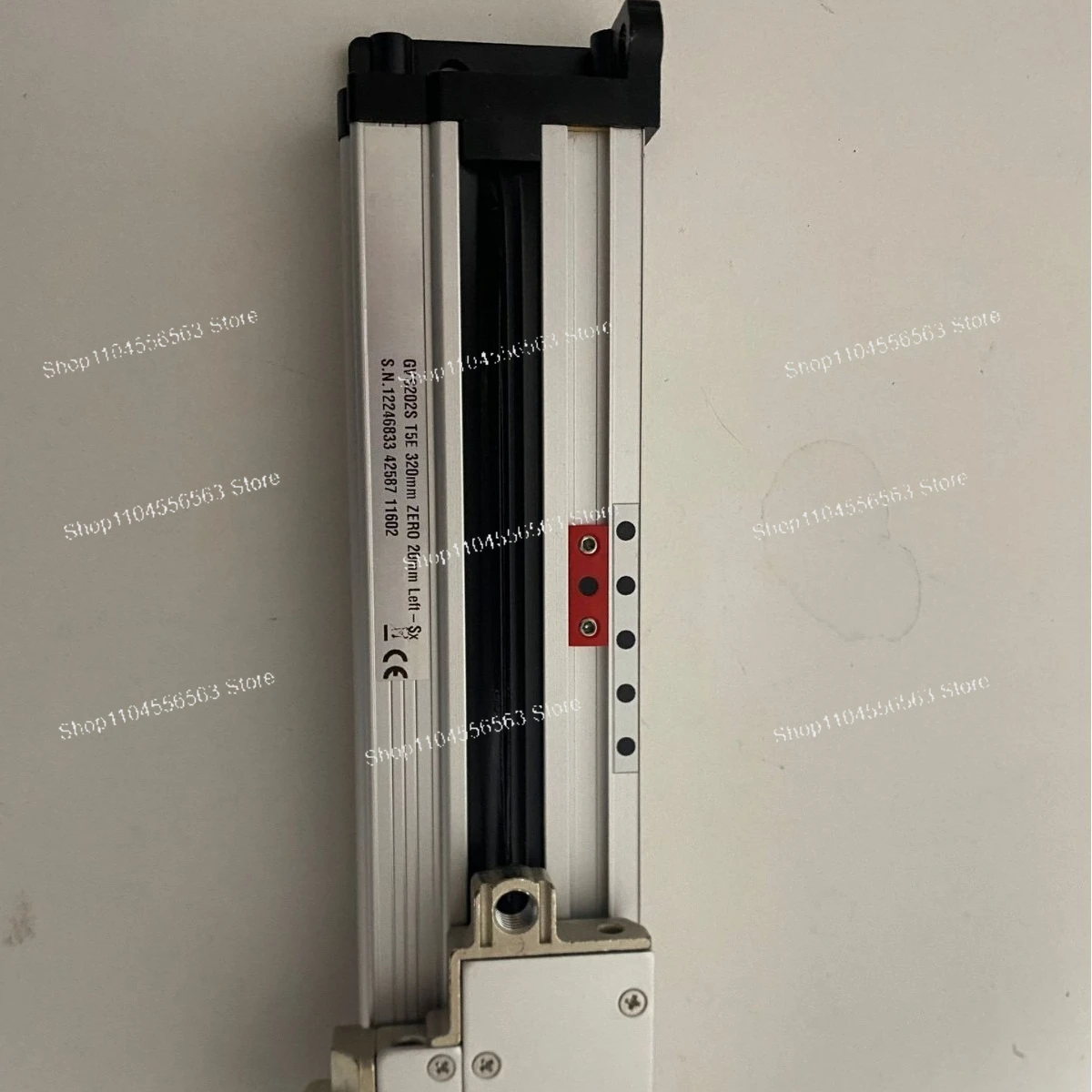 Grating ruler GVS508 T01A 0270 05V S1V M04/S M06/S
Grating ruler GVS508 T01A 0270 05V S1V M04/S M06/S