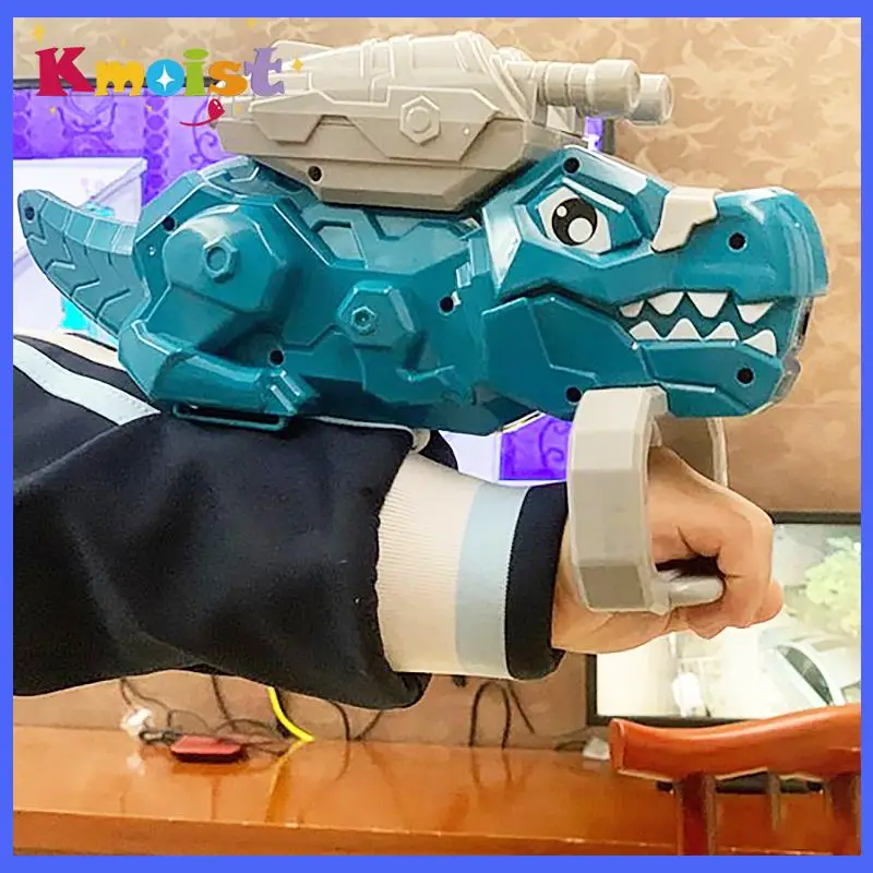 Electric Water Gun Dinosaur Launcher Automatic Pistol Summer Outdoor Games Toys For Kids Adult Party Gifts
Electric Water Gun Dinosaur Launcher Automatic Pistol Summer Outdoor Games Toys For Kids Adult Party Gifts