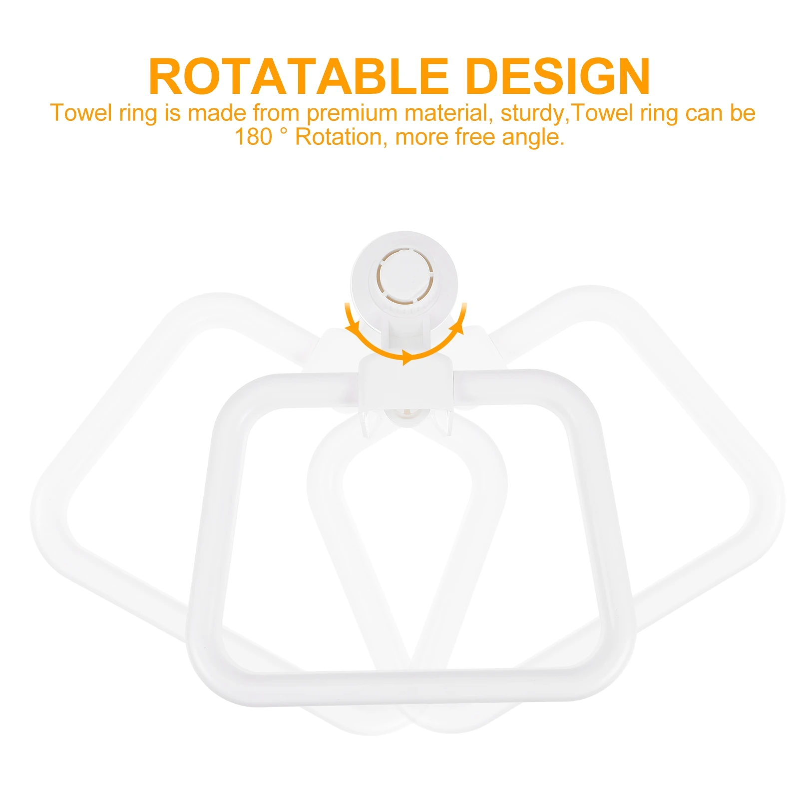 Suction Cup Towel Ring No Drill Towel Holder For Bathroom Kitchen Wall Mount Smooth Tile Glass Surface Bathroom Accessories
Suction Cup Towel Ring No Drill Towel Holder For Bathroom Kitchen Wall Mount Smooth Tile Glass Surface Bathroom Accessories