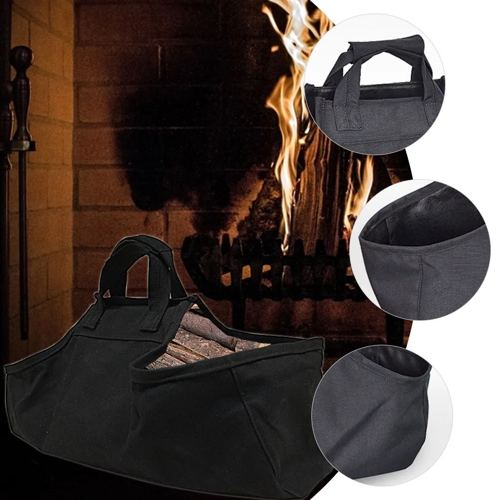 Portable Firewood Storage Pouch Sturdy Oxford Material Collapsible Log Carrier for Camping Hiking Backyard Fire Pit Use
Portable Firewood Storage Pouch Sturdy Oxford Material Collapsible Log Carrier for Camping Hiking Backyard Fire Pit Use