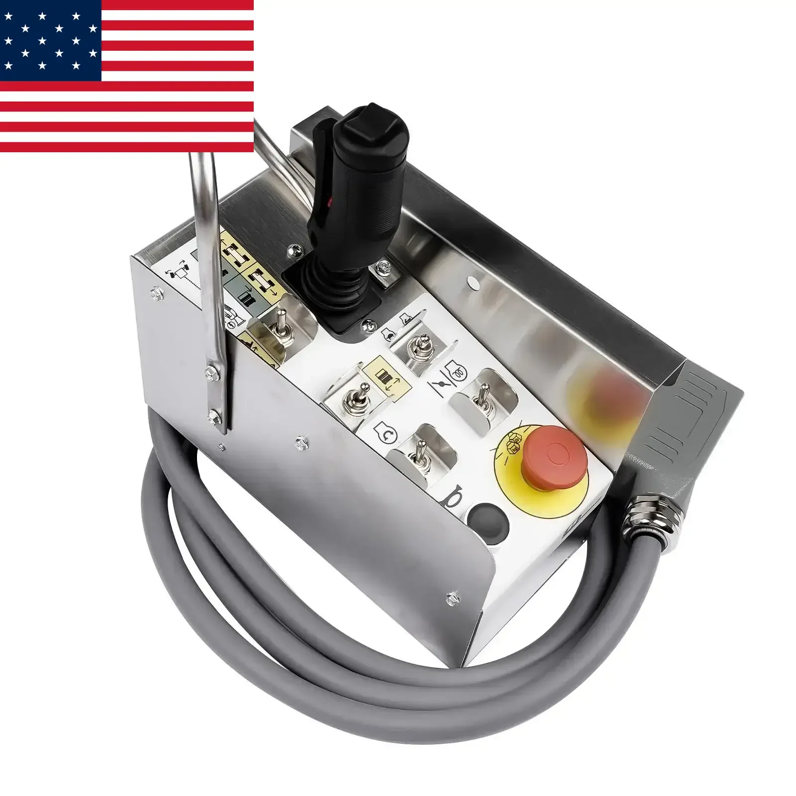 AP03 Control Box 137798 166122 for SkyJack Scissor Lift Models SJ6826RT SJ6832RT
AP03 Control Box 137798 166122 for SkyJack Scissor Lift Models SJ6826RT SJ6832RT