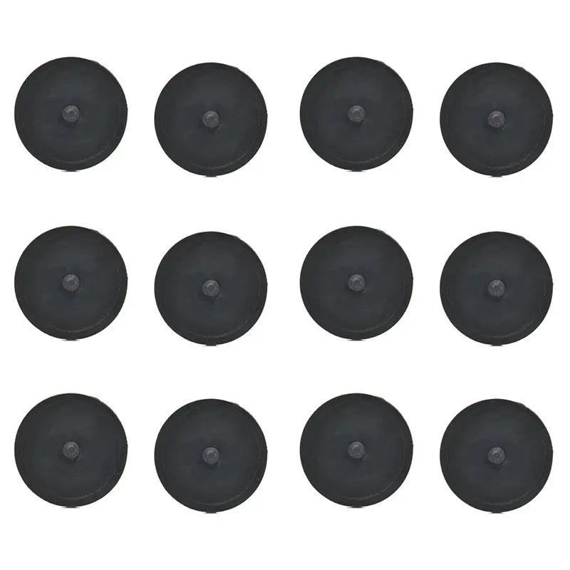 VEHO-12Pcs Blind Filter Backflush Disk Rubber For Espresso Machines Brewing Head Backwashing Gasket
VEHO-12Pcs Blind Filter Backflush Disk Rubber For Espresso Machines Brewing Head Backwashing Gasket