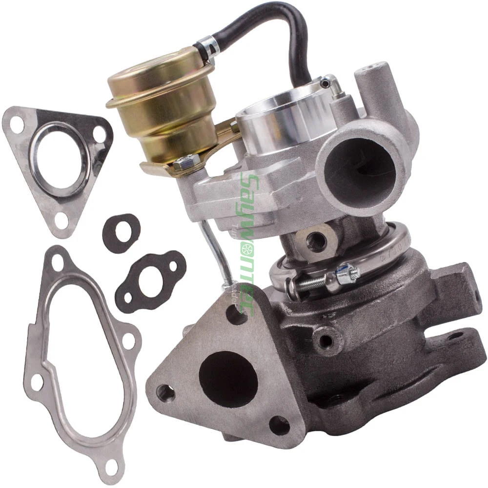 STLF Turbocharger TD04-12T-4 Turbo 49377-03043 for Pajero II 2.8 TD 4M40 4M40T Complete Turbo
STLF Turbocharger TD04-12T-4 Turbo 49377-03043 for Pajero II 2.8 TD 4M40 4M40T Complete Turbo