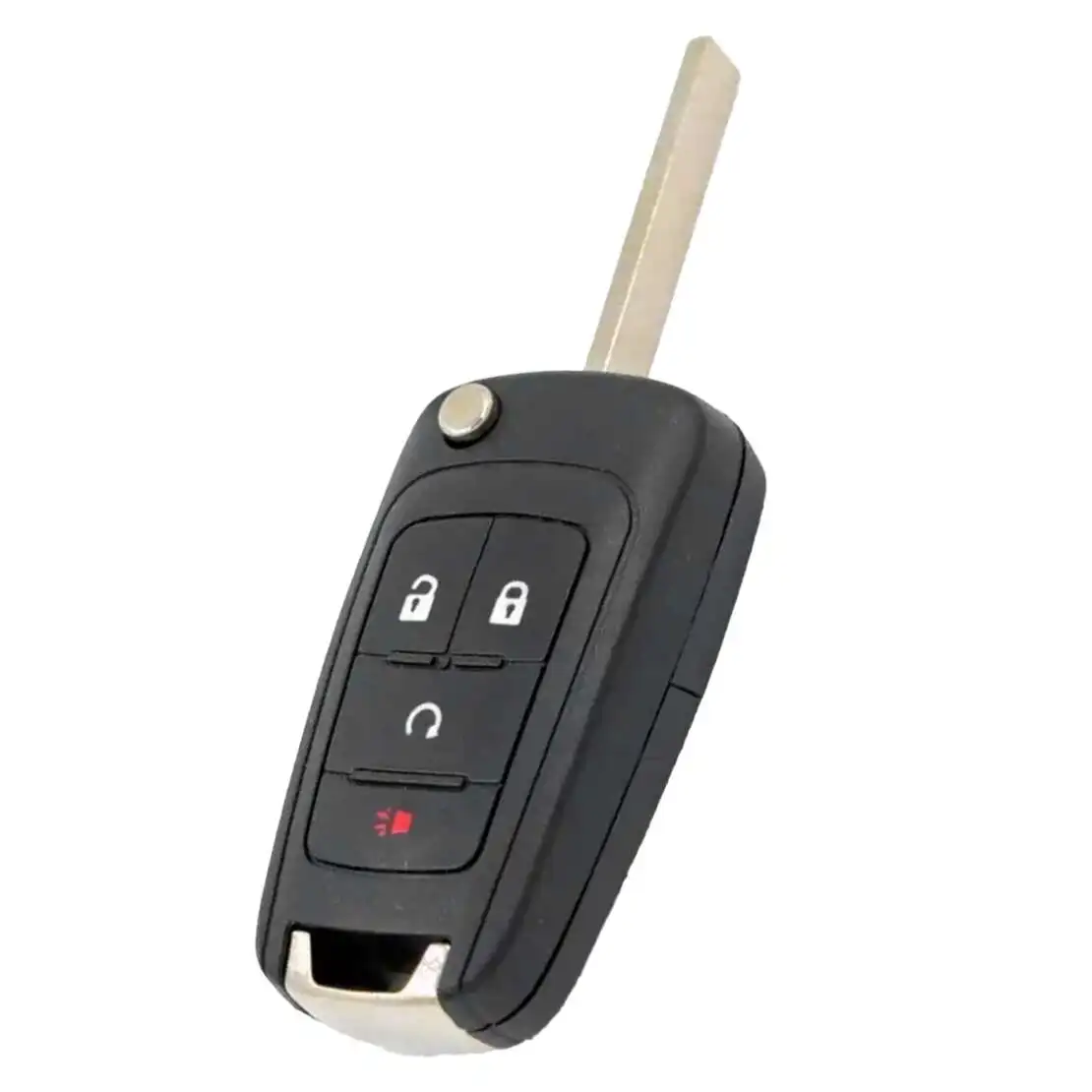Smart Remote Control 4 Button Flip Folding Car Key Cover Fob Holder Shell Case Housing Fit for Holden Commodore VF Barina TM
Smart Remote Control 4 Button Flip Folding Car Key Cover Fob Holder Shell Case Housing Fit for Holden Commodore VF Barina TM