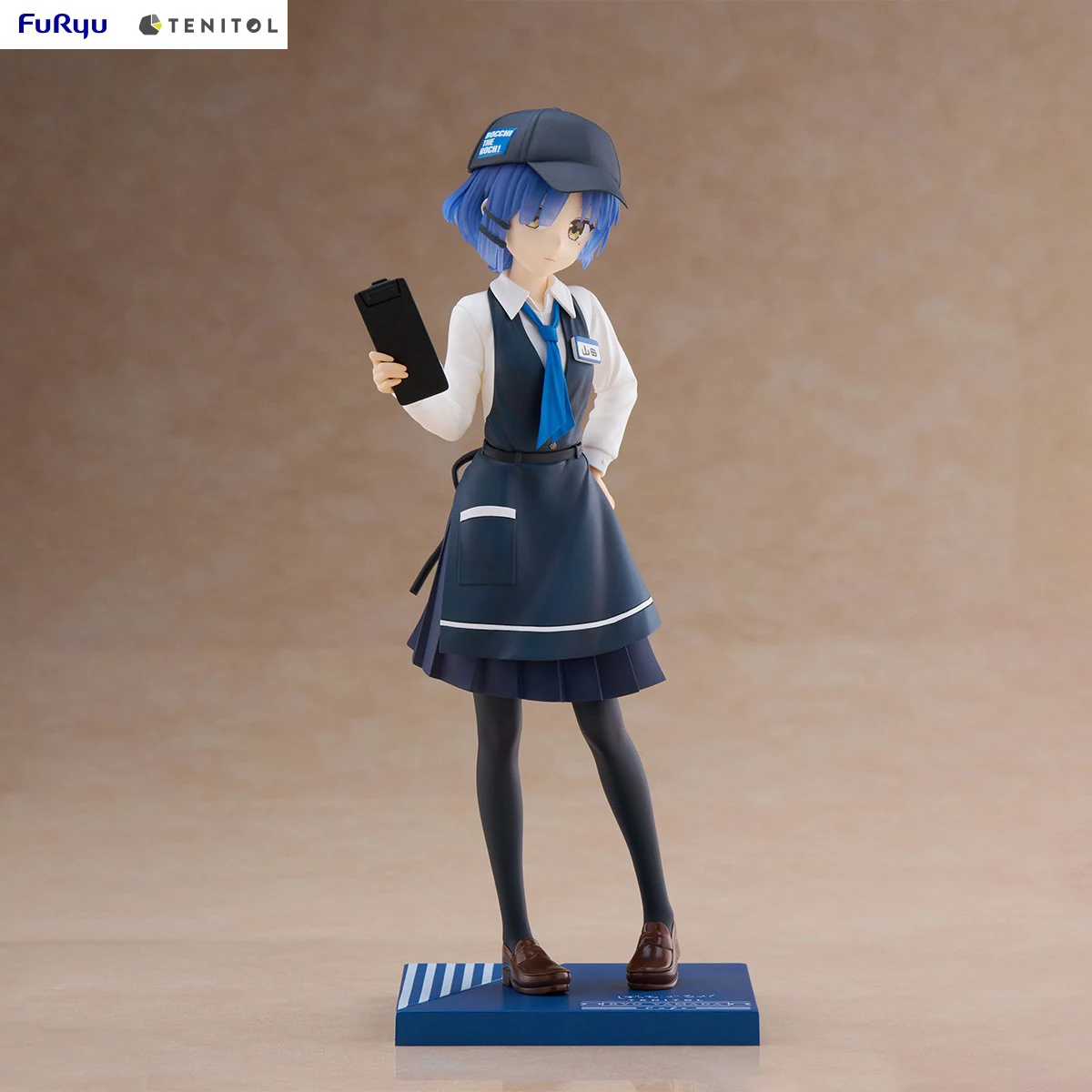 In Stock Original FuRyu TENITOL Prepainted Bocchi The Rock! Kaveh Kanes Ver. Yamada Ryou Anime Figure Model Decoration Coffee 
In Stock Original FuRyu TENITOL Prepainted Bocchi The Rock! Kaveh Kanes Ver. Yamada Ryou Anime Figure Model Decoration Coffee