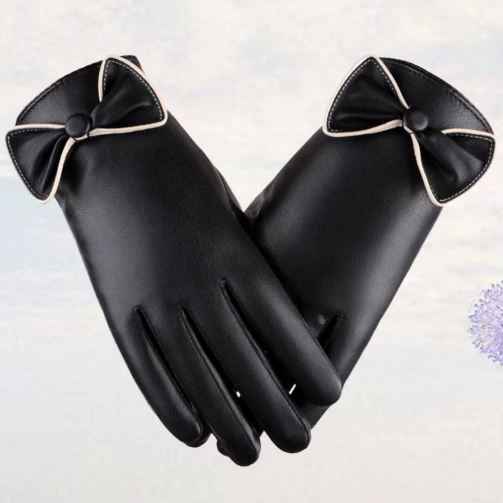 Screen PU Black Windproof Ladies Cycling Gloves Winter Heated Long Lasting Durable One Size Fits Most Adults
Screen PU Black Windproof Ladies Cycling Gloves Winter Heated Long Lasting Durable One Size Fits Most Adults