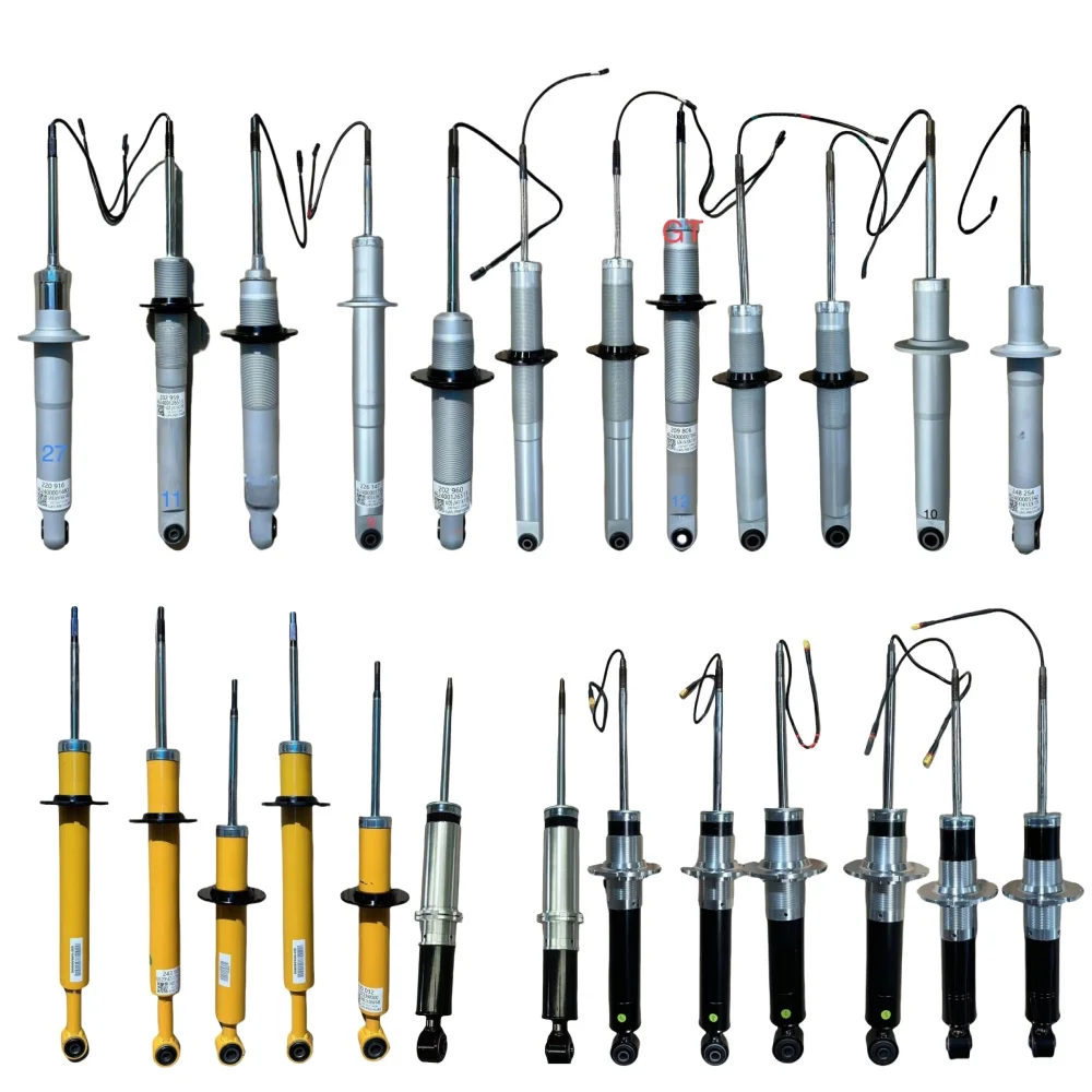Suitable for front and rear shock absorbers of Maserati and Ferrari 230032 230031 264736 280588 286346
Suitable for front and rear shock absorbers of Maserati and Ferrari 230032 230031 264736 280588 286346