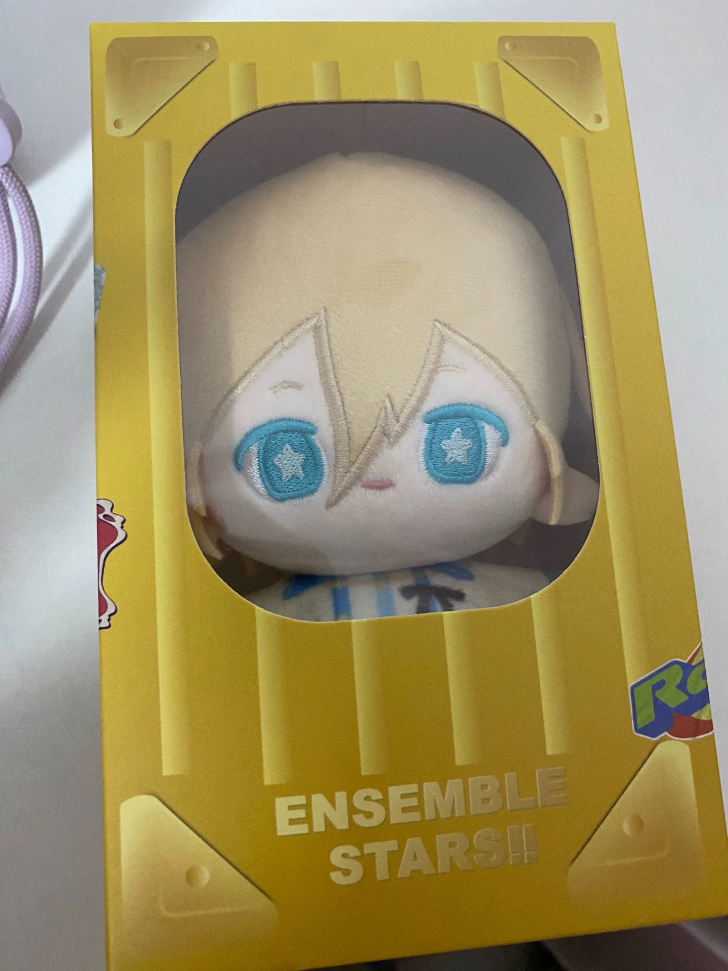 2025 New Arrival Tenshouin Eichi Ensemble Stars あんさんぶるスターズ! 17cm Trip Pendant
2025 New Arrival Tenshouin Eichi Ensemble Stars あんさんぶるスターズ! 17cm Trip Pendant