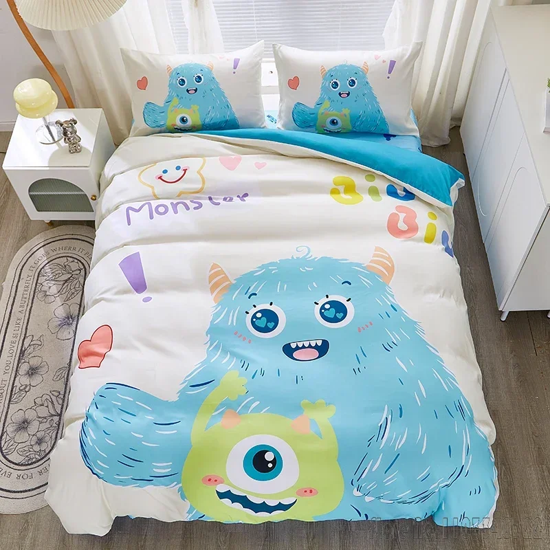 Series Elsa Princess Rapunzel Mermaid Bedding Sets Duvet Cover Set Comforter Cover for Kids Bedclothes Bedroom Decor
Series Elsa Princess Rapunzel Mermaid Bedding Sets Duvet Cover Set Comforter Cover for Kids Bedclothes Bedroom Decor