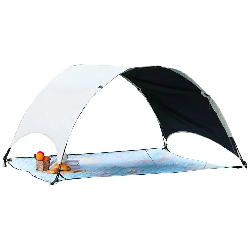 Beach Tent Outdoor Camping Sun Canopy Portable Camping Shelter for Outdoor Picnic Fishing UPF 50+ Protection Sunscreen Canopy
Beach Tent Outdoor Camping Sun Canopy Portable Camping Shelter for Outdoor Picnic Fishing UPF 50+ Protection Sunscreen Canopy