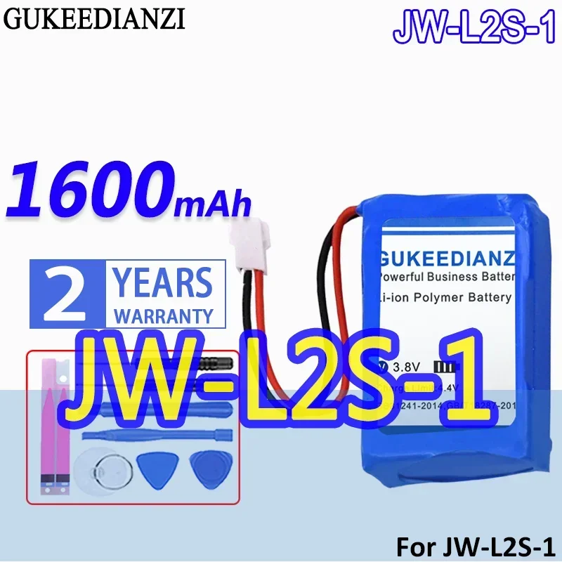 Прочный и эффективный JW-L2S-1 1600 мАч для оборудования для терапии корневых каналов JW-L2S-1, аккумулятор для оборудования для лечения корневых каналов
Прочный и эффективный JW-L2S-1 1600 мАч для оборудования для терапии корневых каналов JW-L2S-1, аккумулятор для оборудования для лечения корневых каналов