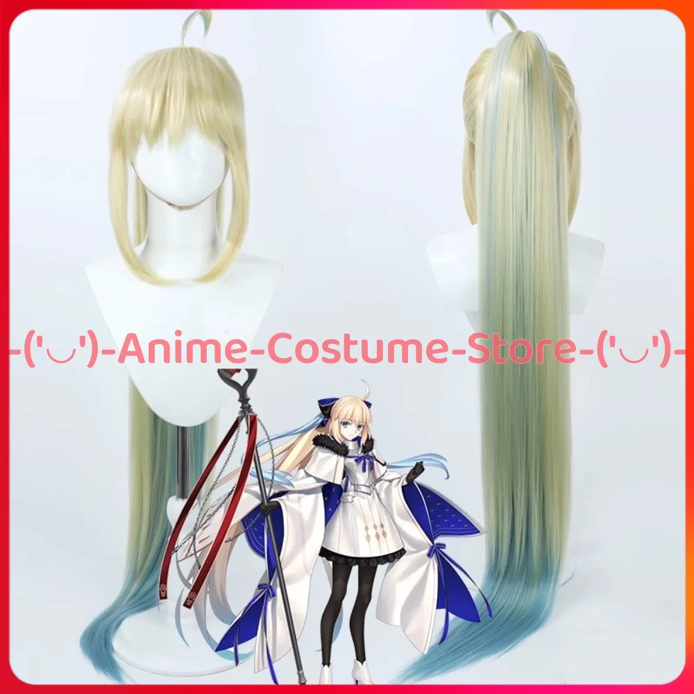 Fate Grand Order Caster Morgan's Good Half Tonelico Косплей Парик Конский хвост Аниме Игровой персонаж Хэллоуин Карнавальные вечерние парики Волосы
Fate Grand Order Caster Morgan's Good Half Tonelico Косплей Парик Конский хвост Аниме Игровой персонаж Хэллоуин Карнавальные вечерние парики Волосы