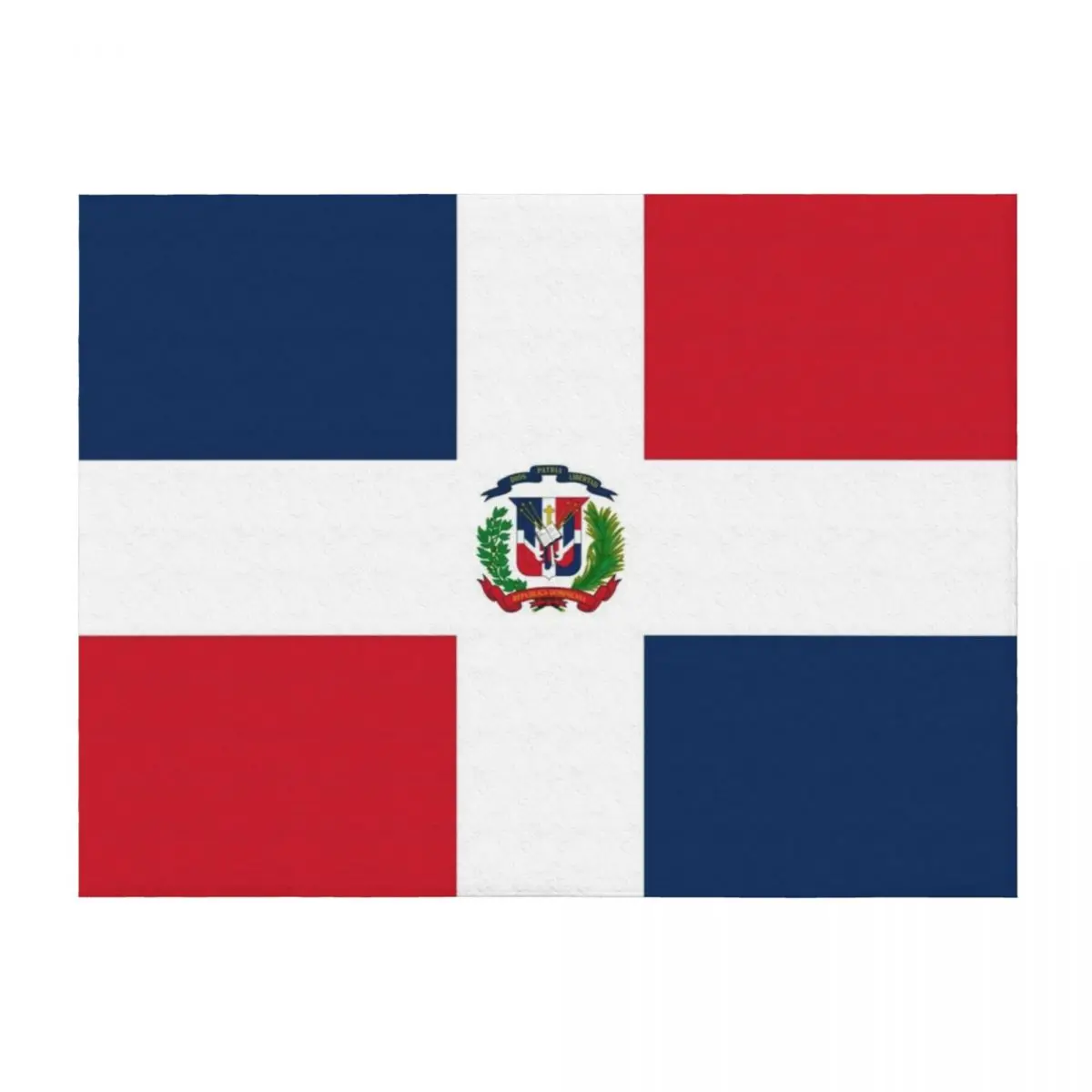 Dominican Republic Flag Throw Blanket Bed covers Hair warm winter Moving Blankets
Dominican Republic Flag Throw Blanket Bed covers Hair warm winter Moving Blankets