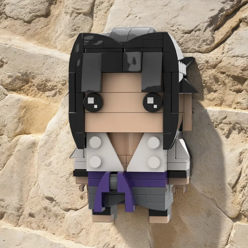 169 шт. Sasukes Uchihas & Narutos BrickHeadz на заказ MOC Creation строительные блоки игрушки в подарок 
169 шт. Sasukes Uchihas & Narutos BrickHeadz на заказ MOC Creation строительные блоки игрушки в подарок