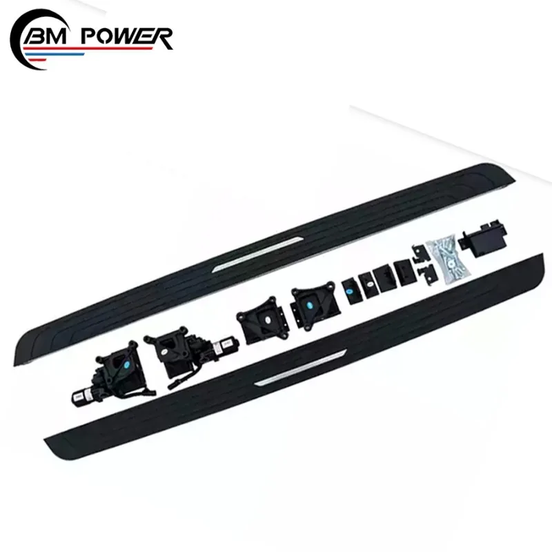 2026 Electric Running Board Side Step for RR Newest Automobile Body Kit
2026 Electric Running Board Side Step for RR Newest Automobile Body Kit