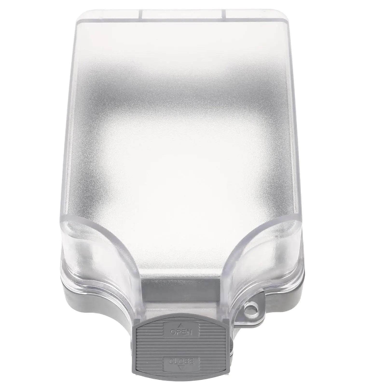 Weatherproof Socket Boxes Outdoor Plug Protector Transparent Shell Outlet Covers Electrical Receptacle Garages Patios Gardens
Weatherproof Socket Boxes Outdoor Plug Protector Transparent Shell Outlet Covers Electrical Receptacle Garages Patios Gardens