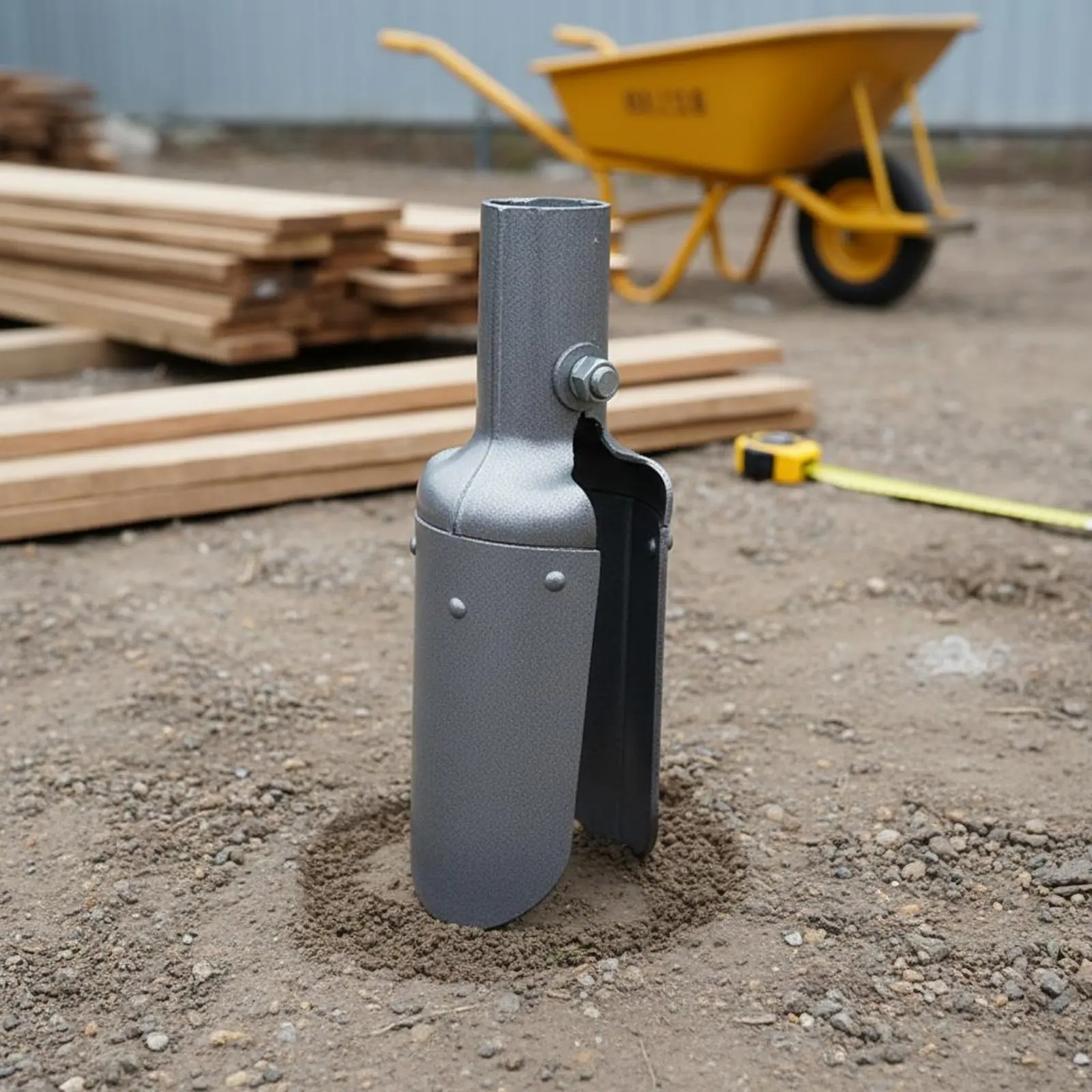 Dual Blade Post Hole Digger Heavy Duty Post Hole Digger Manual Digging Shovel Detachable Design for Farm Work
Dual Blade Post Hole Digger Heavy Duty Post Hole Digger Manual Digging Shovel Detachable Design for Farm Work
