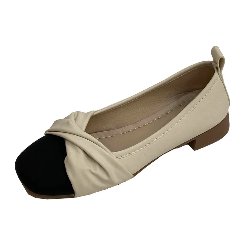 Comfortable Moccasins Women's Shoes Square Toe Ladies Pumps Luxury On Offer Social Promotion Hot E Quick Delivery Spring Fashion
Comfortable Moccasins Women's Shoes Square Toe Ladies Pumps Luxury On Offer Social Promotion Hot E Quick Delivery Spring Fashion