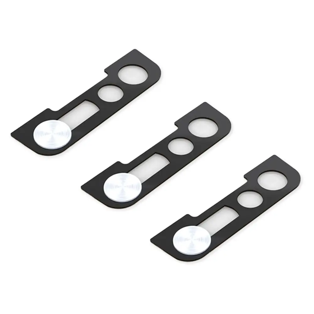 1/3 шт. Новые металлические аксессуары: защитная накладка на объектив, слайдер для фронтальной камеры, заглушка для веб-камеры для iPhone 13 ProMax Mini
1/3 шт. Новые металлические аксессуары: защитная накладка на объектив, слайдер для фронтальной камеры, заглушка для веб-камеры для iPhone 13 ProMax Mini