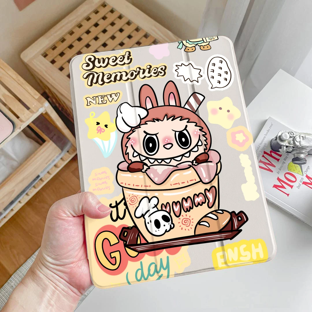 Cute Magnetic Case for iPad Pro 12.9/11/13" 4-6th Gen M2-M4 2022-2025 | Air 11/13" | iPad 10/11th Gen A16 | Mini 6 A17
Cute Magnetic Case for iPad Pro 12.9/11/13" 4-6th Gen M2-M4 2022-2025 | Air 11/13" | iPad 10/11th Gen A16 | Mini 6 A17