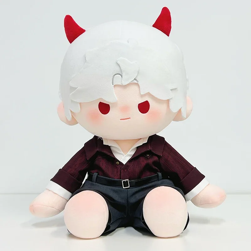 40cm Anime Love and Deepspace Sylus Property Cosplay Dress-up Fluffy Puppet Maumet Cartoon Stuffed Toys Mascot Ornament Gift
40cm Anime Love and Deepspace Sylus Property Cosplay Dress-up Fluffy Puppet Maumet Cartoon Stuffed Toys Mascot Ornament Gift