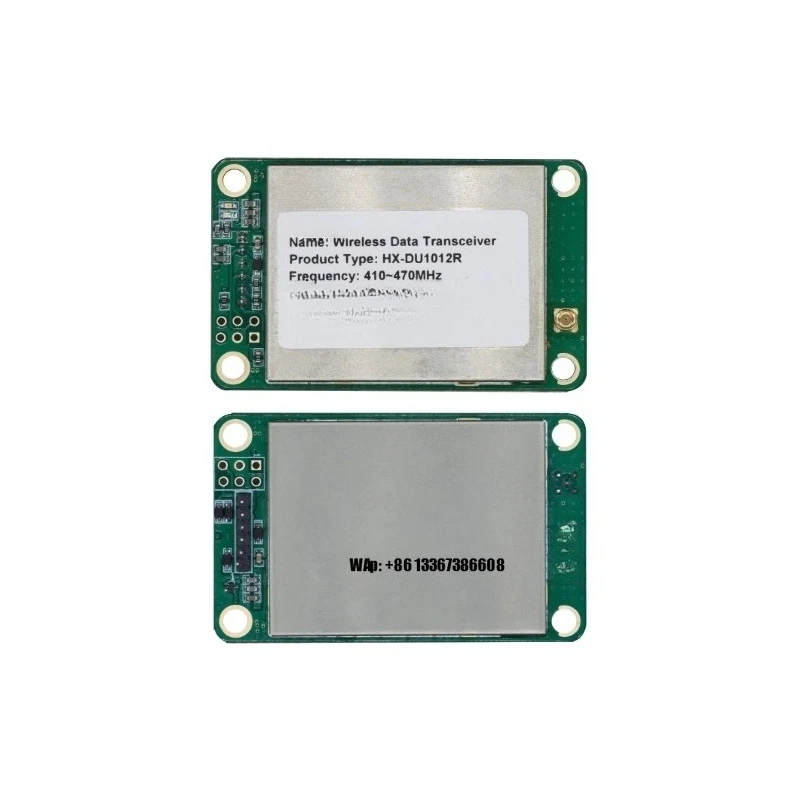 Wireless Module Transmission Long Distance UART Transmitter And Receiver Wireless Rf Module